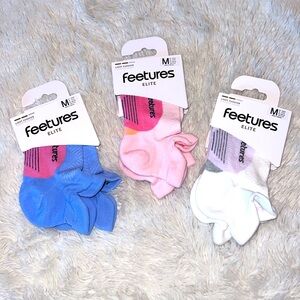 FEETURES ELITE LITE CUSHION SOCKS